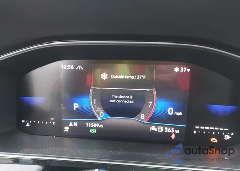 2025 Volkswagen Jetta 1.5T Se from USA, damaged, VIN 3VW7X7BU5SM004884